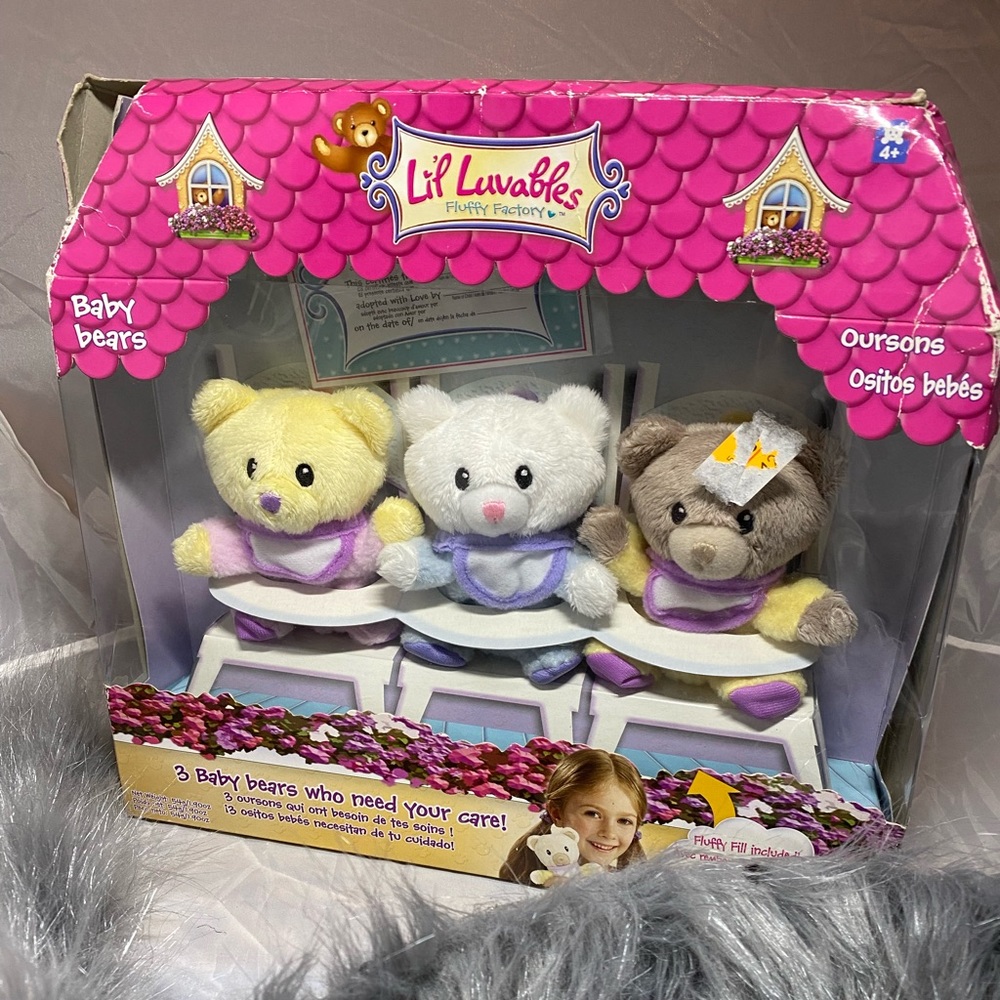 Baby Bears